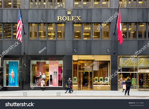 how many rolex stores are there|rolex new york.